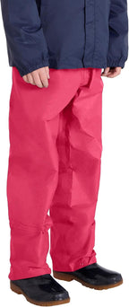 Mountain Warehouse Pakka Kids Waterproof Over Trousers