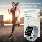 Motast Smart Watch, Fitness Tracker 1.69'' HD for Men Women