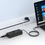 90W Laptop Charger Compatible with HP EliteBook Probook Pavilion Compaq