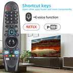Seniors Elderly Big Button Universal Extra Large Remote Control UNOCAR