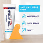 Drywall Repair Kit, 2-Pack Wall Mending Agent, Wall Spackle with Tools