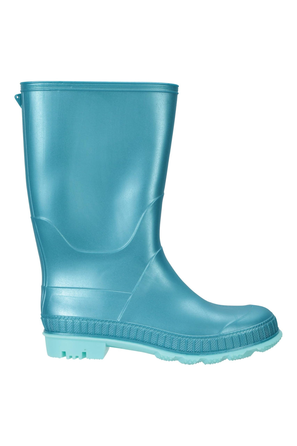 Mountain Warehouse Plain Kids Waterproof Wellies