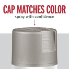 Rust-Oleum Stops Rust Bright Coat Metallic Spray Paint, Aluminum