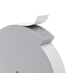 EVA Weather Stripping Foam Insulation Tape with Adhesive Foam Door Seal Weather Strip for Door Frame/Window/Gaps/Insulation/Buffer