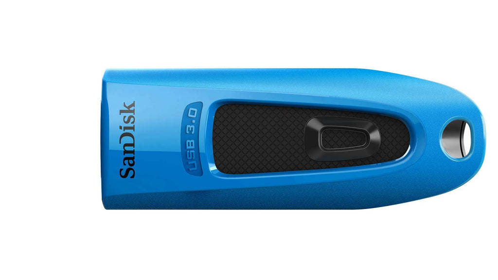 SanDisk Ultra 64GB USB Flash Drive USB 3.0 up to 130MB/s Read - Pack of 3