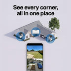 Tapo TC82 2K Battery Outdoor Security Camera Wireless