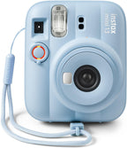 instax mini 13 instant camera, Frost Blue