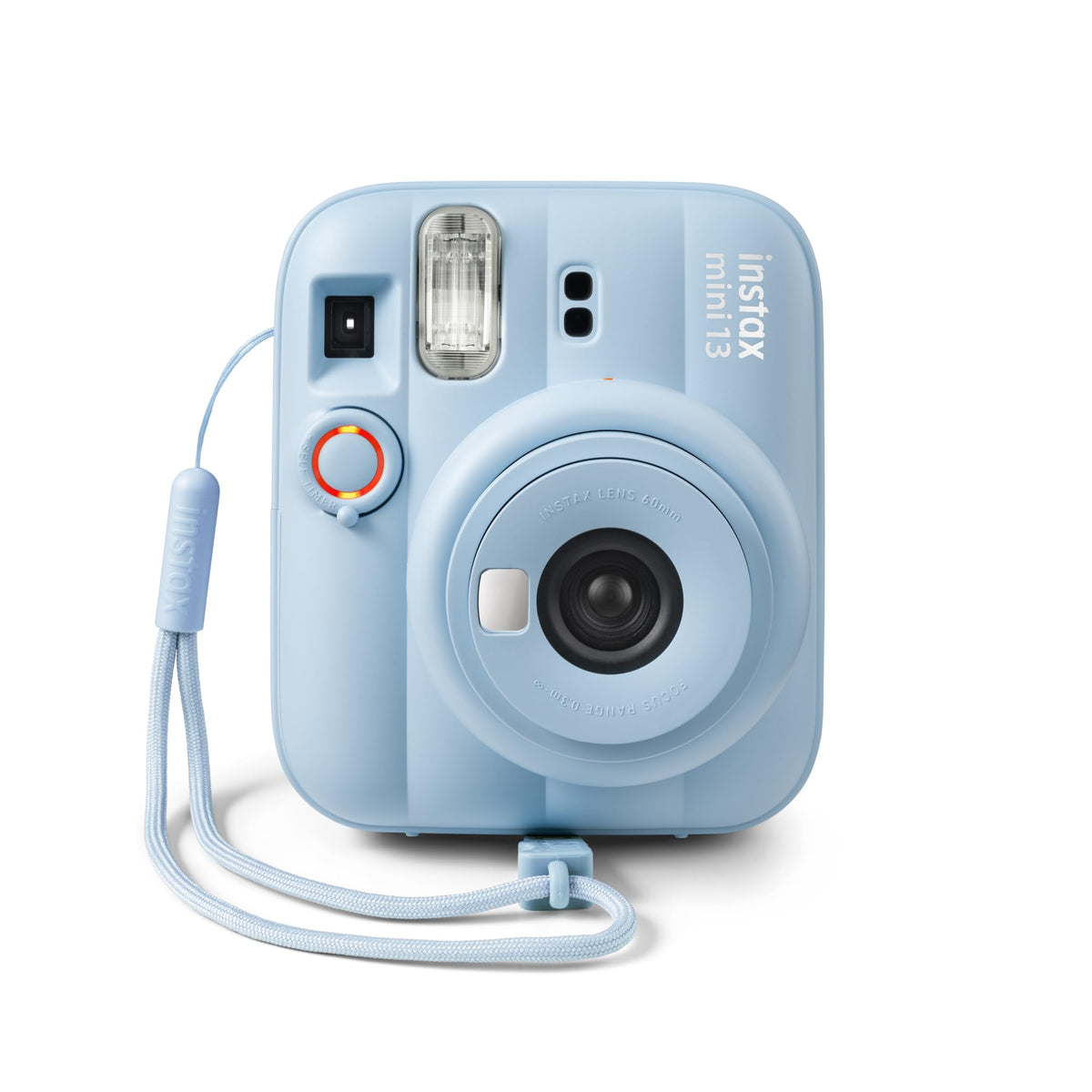instax mini 13 instant camera, Frost Blue