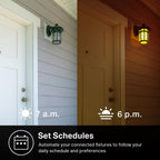 Kasa Smart Light Switch, Single Pole, Need Neutral Wire, HS200