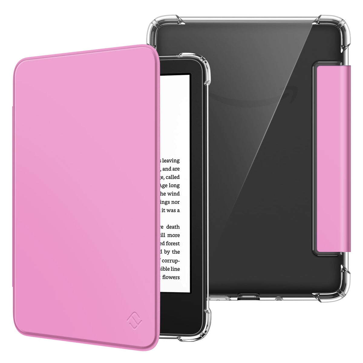 FINTIE Slim Case for 6" Kindle 11th Gen 2024/2022, Agave Green