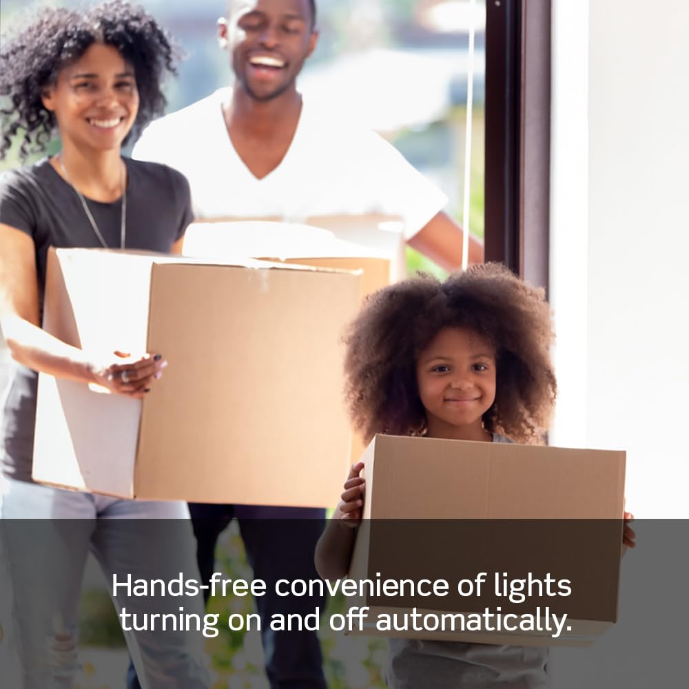 Leviton Decora Smart Switch, Wi-Fi, D315S-1RW, White