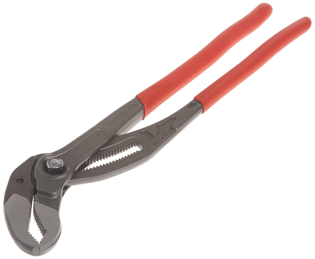 KNIPEX 87 01 250, 10 in. Cobra® Water Pump Pliers, Capacity 2 in.