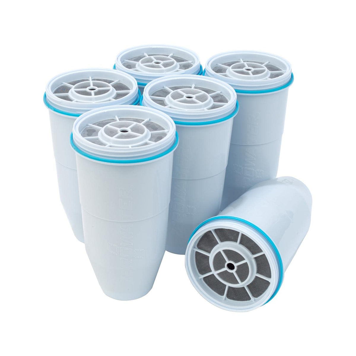 ZeroWater Official Replacement Water Filter Removes PFOA/PFOS 2-Pack