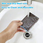 Onarway Sanding Blocks 6 Pack Wet and Dry Dual-use Sandpaper Sponges
