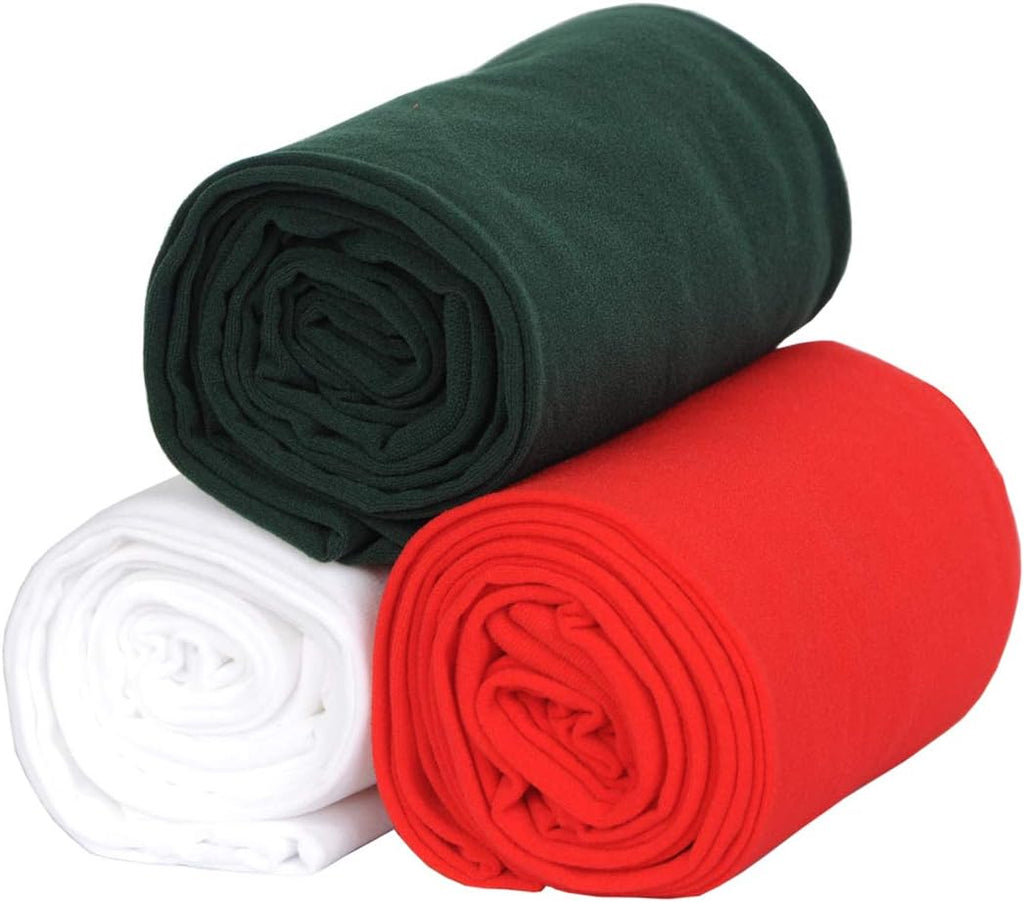 EVERSWE 3-Pack Girls Microfiber Tights Multiple Colors