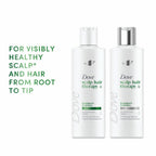 Dove Scalp + Hair Therapy Dandruff Control Shampoo, 400 ml
