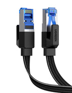 UGREEN Cat 8 Ethernet Cable 5m, 40Gbps Internet Cable (5 Meter Braided)