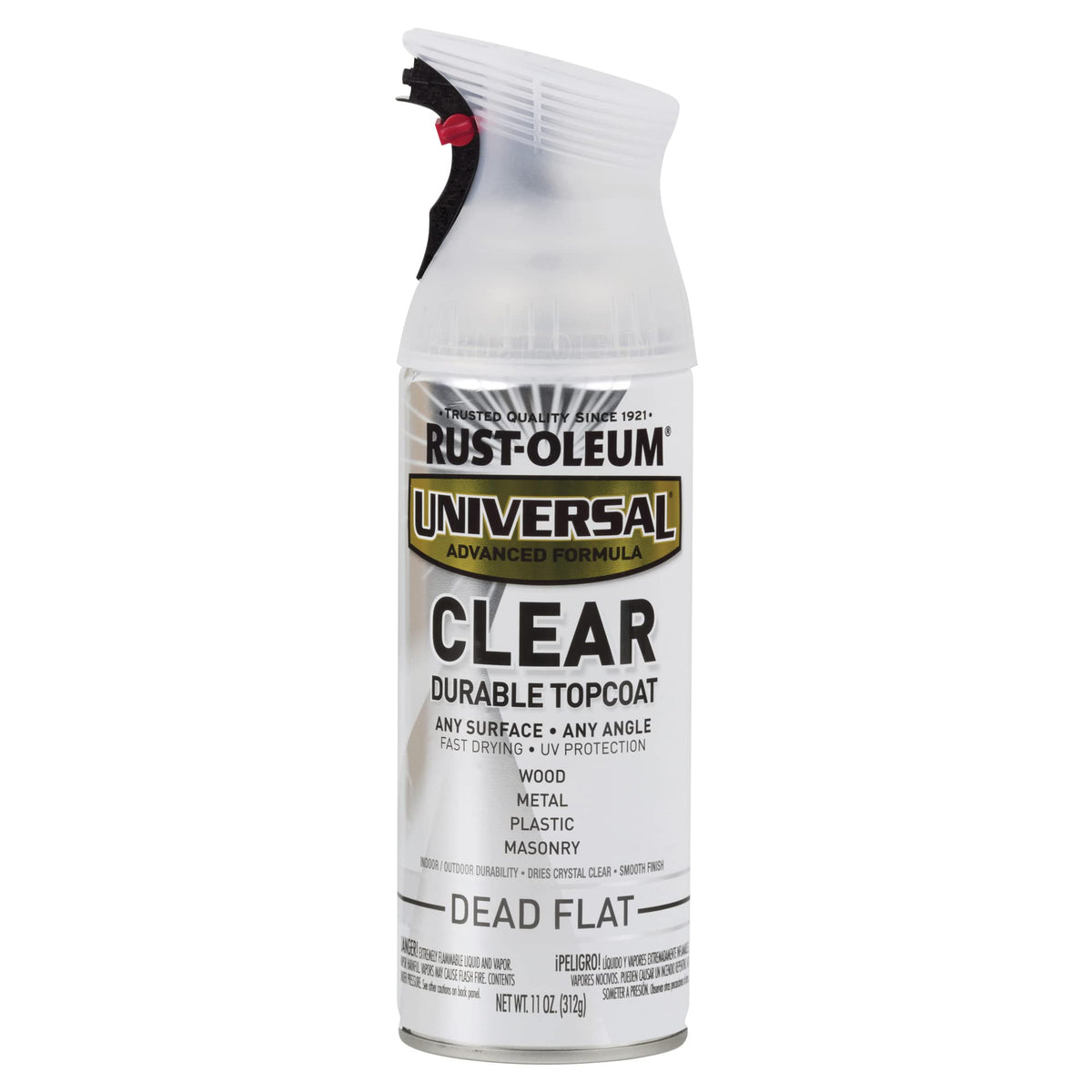Rust-Oleum Universal All Surface Metallic Spray Paint, Aged Copper