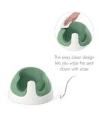 Mamas & Papas Baby Snug Floor Seat and Activity Tray - Clay