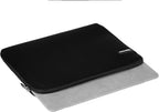 Amazon Basics 29.5 cm Laptop Sleeve Case in Black