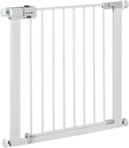 Safety 1st SecureTech Gate, Baby Stair Gate 73–80 cm, White