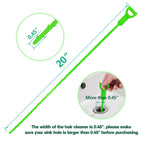 Drain Snake Hair Clog Remover - Shower Sink Unclogger Tool