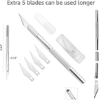 Art3d Smoothing Tool Kit for Peel and Stick Wallpaper