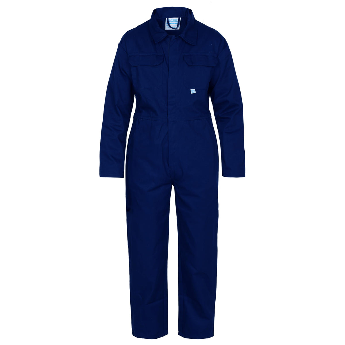 Fort - Tearaway Junior Coverall - Junior Kids Overall - Features Velcro Fastening -Secure Pockets - Durable - Kids Boiler Suit - Handy Overalls for Children