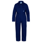 Fort - Tearaway Junior Coverall - Junior Kids Overall - Features Velcro Fastening -Secure Pockets - Durable - Kids Boiler Suit - Handy Overalls for Children