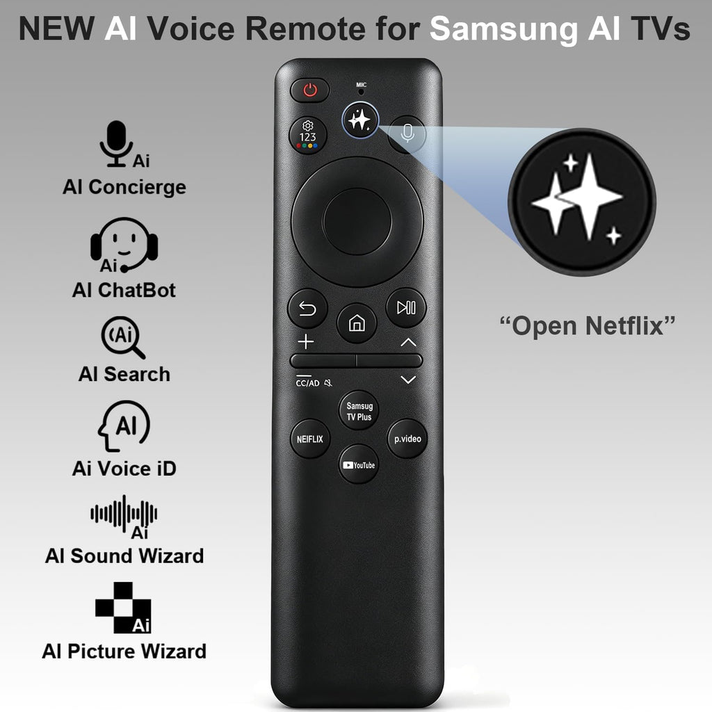 for NVIDIA Shield Remote, Replacement Voice Remote for NVIDIA Shield TV