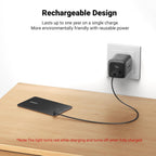 UGREEN FineTrack Slim Wallet Tracker for Apple Find My (iOS only), 1.7mm
