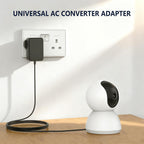 65W Laptop Charger Compatible with Microsoft Surface Pro Laptop Book Go