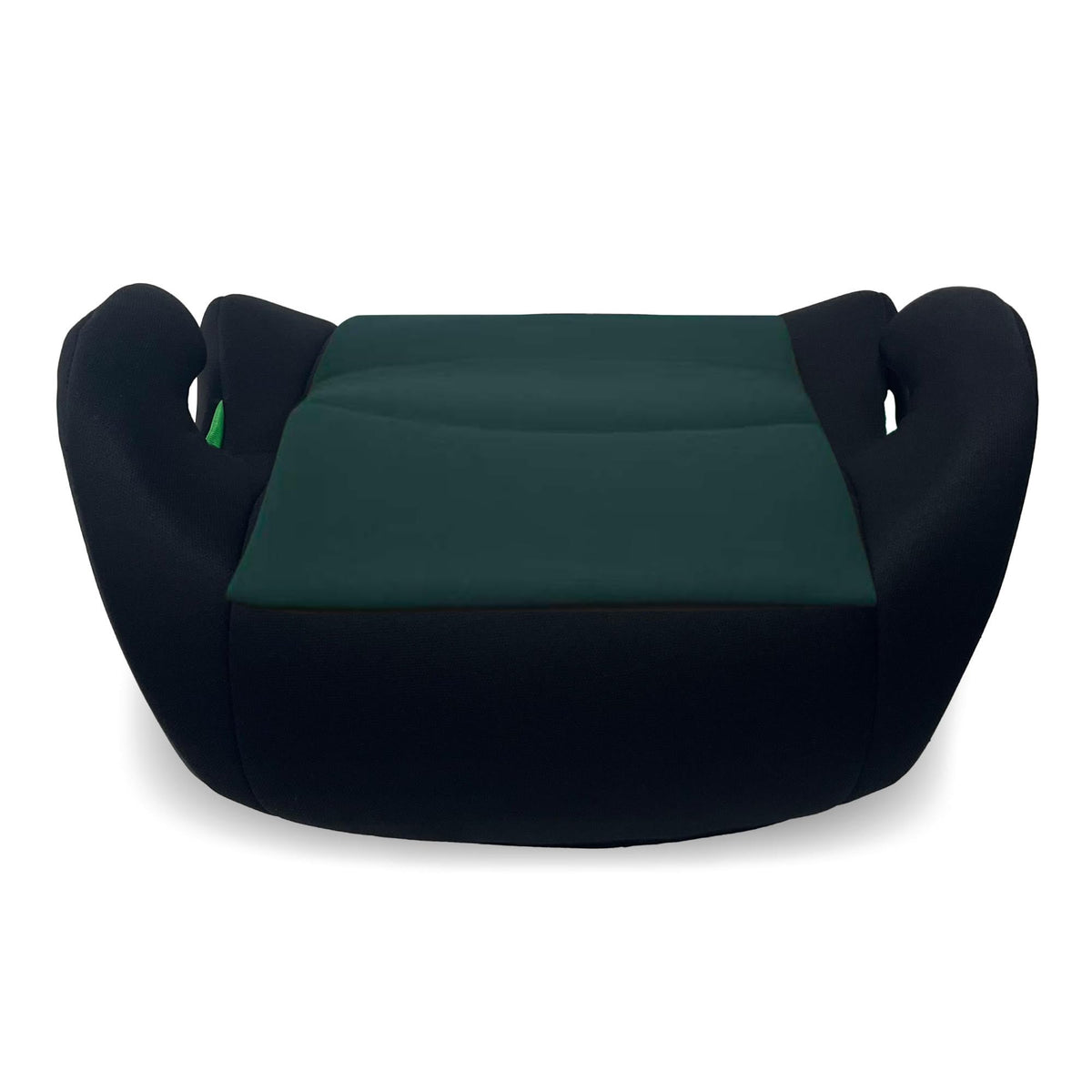 My Babiie MBCSB10 Booster Car Seat - Lightweight at 1kg, Approx. 6-12 Years (125-150cm, 22-36kg), R129, i-Size Backless Child Car Seat, Group 3, Compact, Portable, Ideal for Travel - Black