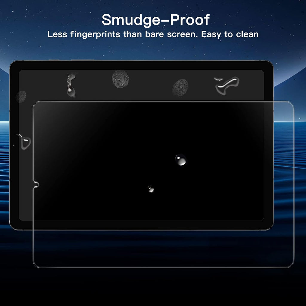 JETech Screen Protector for Samsung Galaxy Tab S6 Lite 10.4", 2-Pack