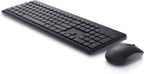Dell Wireless Keyboard and Mouse - Spill Resistant, Adjustable Tilt