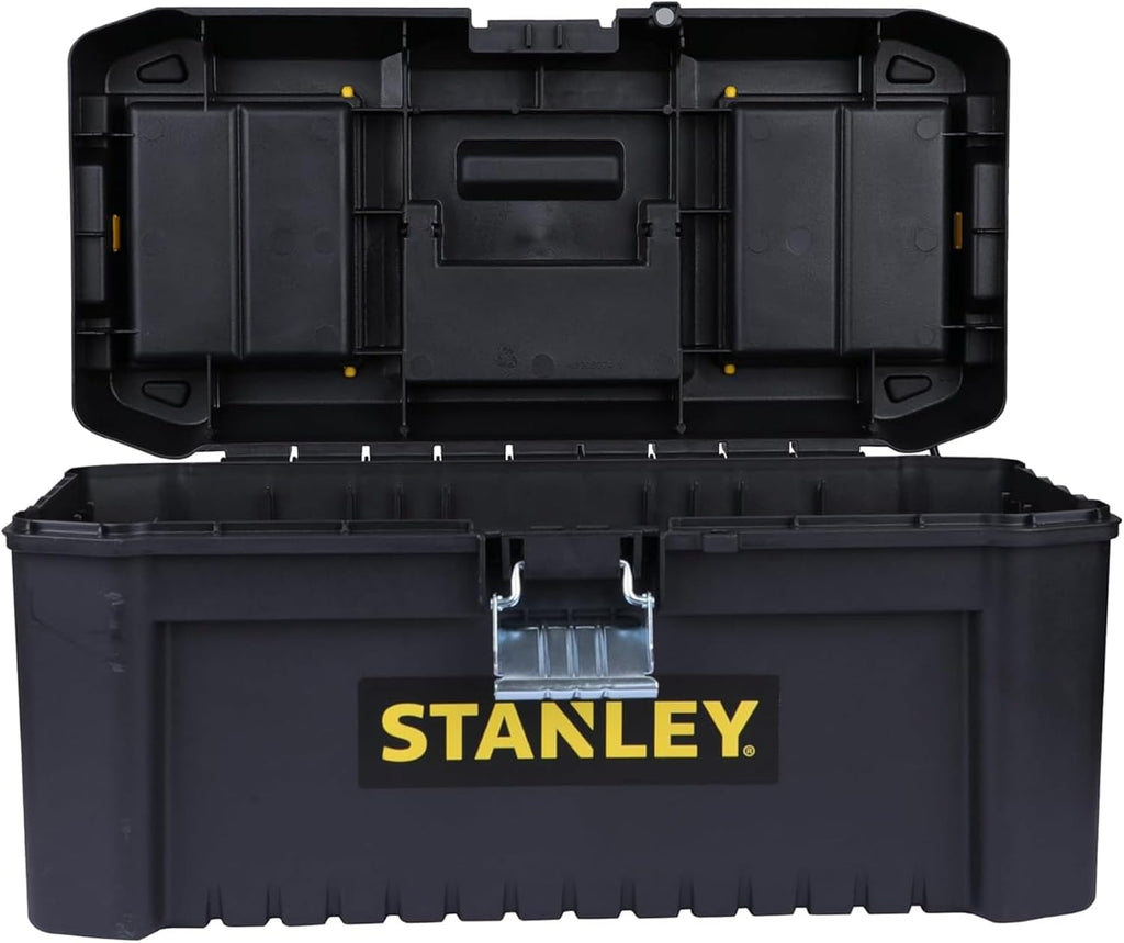 STANLEY 16in Essential Lightweight Tool Box, STST1-75518