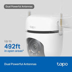 TP-LINK Outdoor Security WiFi Camera
