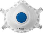 JSP M632 FFP3 Valved Dust Face Mask for Construction, DIY & Trade 10 Pack