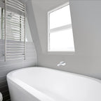 Johnstone's - Bathroom Wall & Ceiling Paint - Pure Brilliant White - 2.5L