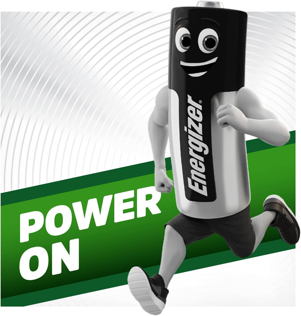 Energizer Recharge Power Plus - Rechargeable AAA Batteries (8 Pack)