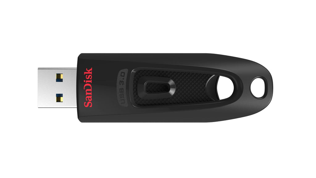 SanDisk Ultra 64GB USB Flash Drive USB 3.0 up to 130MB/s Read - Pack of 3