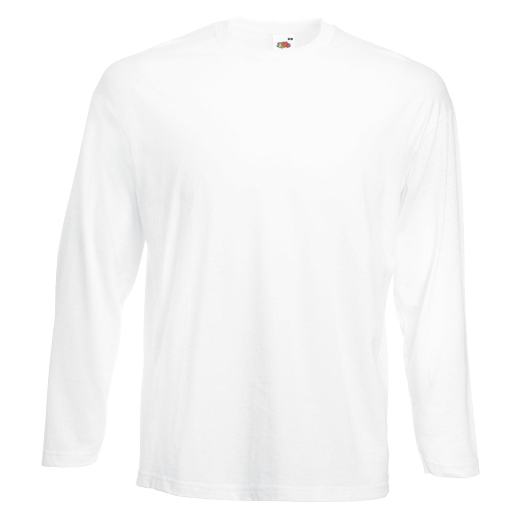 Fruit of the Loom 61-038-0 Long Sleeve Shirt