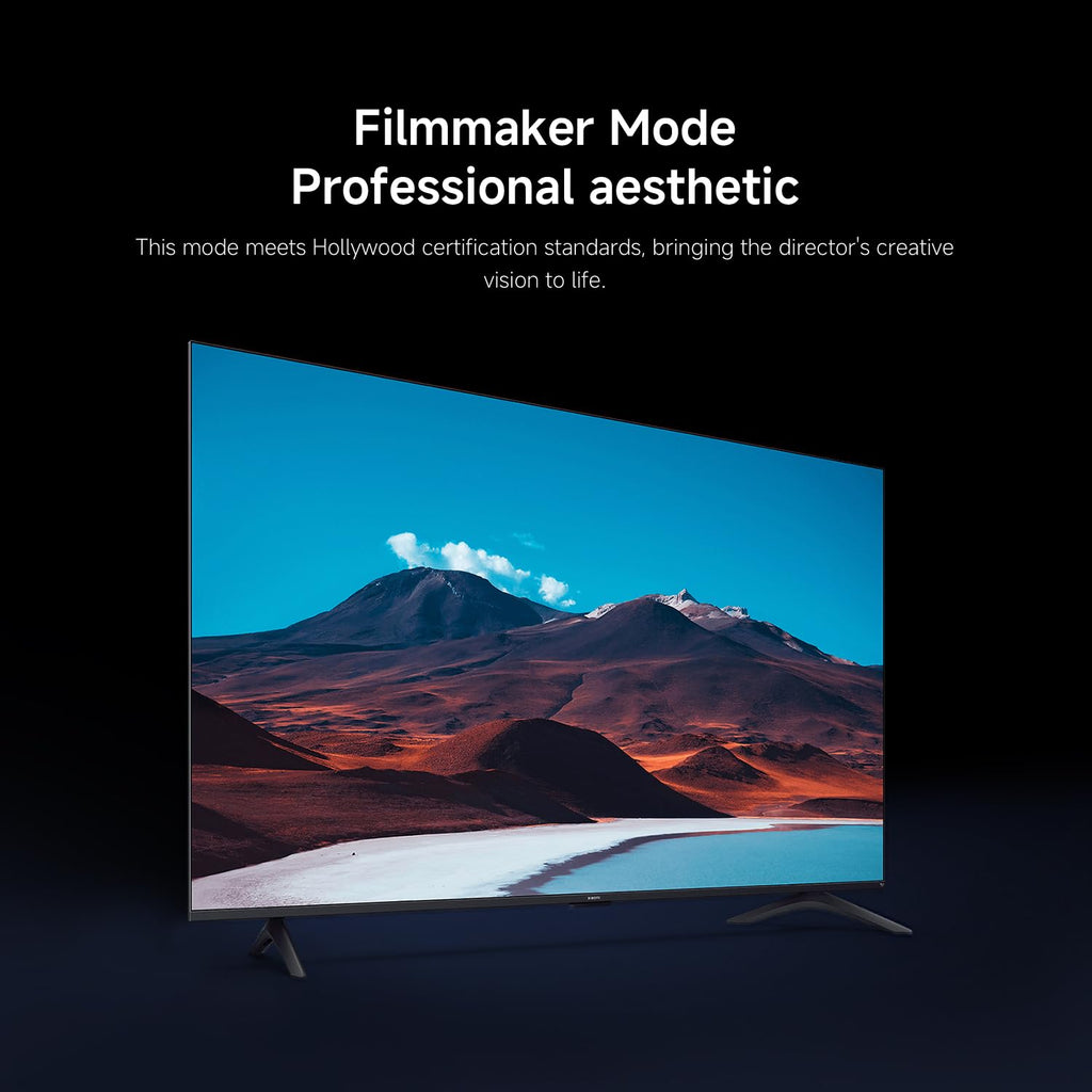 XIAOMI TV F 43 2026, 43 Inch (109 cm), 4K UHD, Smart TV, Fire TV, HDR10