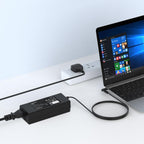 90W Laptop Charger Compatible with HP EliteBook Probook Pavilion Compaq