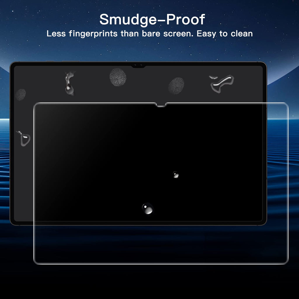 JETech Screen Protector for Samsung Galaxy Tab S6 Lite 10.4", 2-Pack