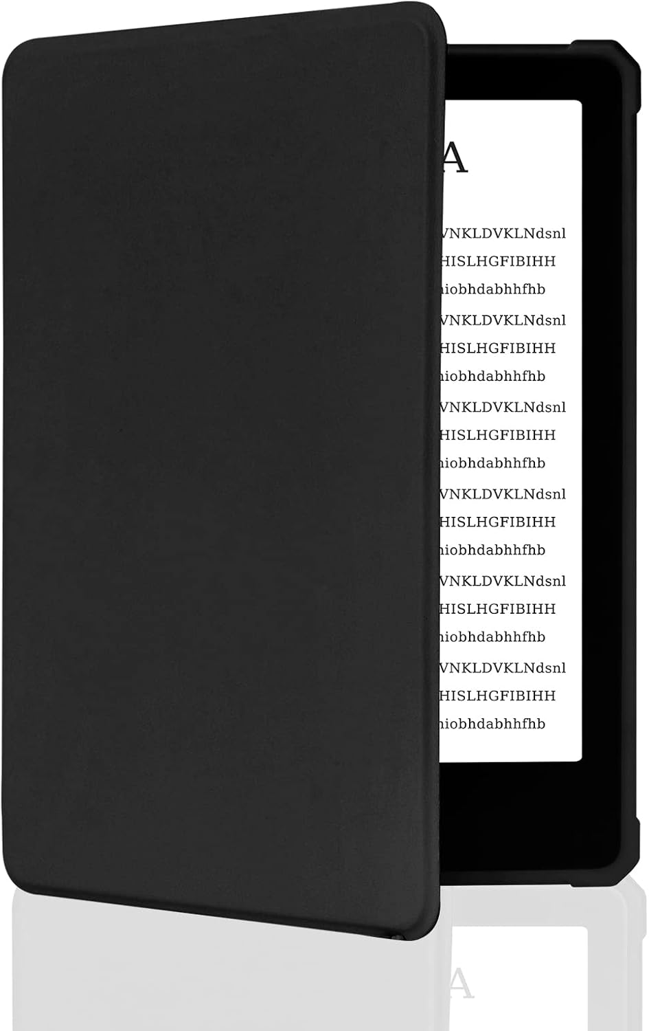TQQ Case Fits 6" Amazon Kindle 11th Generation 2024 and 2022, Premium Slim and Lightweight Cover, Full Protection, Auto Sleep/Wake, Magnetic Closure (NOT fit Paperwhite or Oasis)