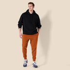 Amazon Essentials Men's Tracksuit Bottoms, Fleece, Comfortable Fit