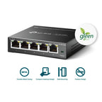TP-Link EH210 Ethernet Splitter, 1 to 2 Gigabit Network Switch