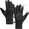 CRAZY SHARK Winter Warm Gloves, Windproof Water-Resistant Thermal Gloves