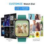 Motast Smart Watch, Fitness Tracker 1.69'' HD for Men Women
